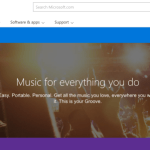 Microsoft Xbox Music devient Groove Microsoft Xbox Music devient Groove