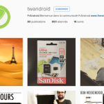Instagram passe aux photos en 1080 par 1080 pixels Instagram passe aux photos en 1080 par 1080 pixels