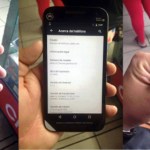 Motorola Moto G 2015 : des photos en cours d’utilisation apparaissent sur la Toile Motorola Moto G 2015 : des photos en cours d’utilisation apparaissent sur la Toile