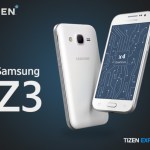 Le Samsung Z3, le prochain smartphone sous Tizen, se précise Le Samsung Z3, le prochain smartphone sous Tizen, se précise