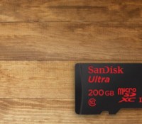 SanDisk Ultra 200