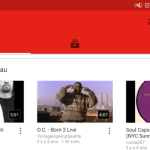 YouTube se met à jour et affiche une interface plus minimaliste YouTube se met à jour et affiche une interface plus minimaliste