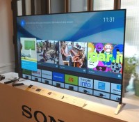 Television sony X90c android tv  1
