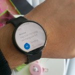 Hangouts 4.0 : le support d’Android Wear sera amélioré Hangouts 4.0 : le support d’Android Wear sera amélioré