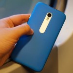 Prise en main du Motorola Moto G 2015 (3e gen), personnalisable et résistant à l’eau