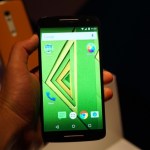 Prise en main du Motorola Moto X Play, un « vrai » milieu de gamme Prise en main du Motorola Moto X Play, un « vrai » milieu de gamme