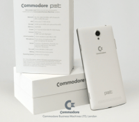 commodore PET smartphone commodore PET smartphone