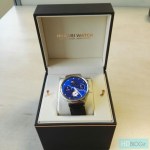 Même le packaging de la Huawei Watch fait « luxueux » Même le packaging de la Huawei Watch fait « luxueux »