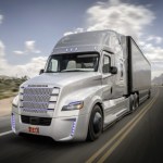 Bientôt des camions partiellement autonomes sur les routes Bientôt des camions partiellement autonomes sur les routes