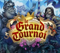 le grand tournoi hearthstone extension