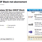 Le Samsung Galaxy S5 Neo encore aperçu chez un revendeur en ligne Le Samsung Galaxy S5 Neo encore aperçu chez un revendeur en ligne
