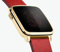 Pebble Time Steel
