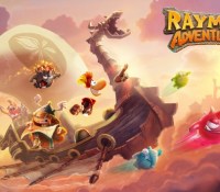rayman adventures 1