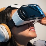 Samsung : un casque de réalité virtuelle pour PC en préparation ? Samsung : un casque de réalité virtuelle pour PC en préparation ?