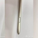 Le stylet du Samsung Galaxy Note 5 apparaît sur les réseaux sociaux Le stylet du Samsung Galaxy Note 5 apparaît sur les réseaux sociaux