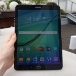 Prise en main des Samsung Galaxy Tab S2 8.0 et 9.7, tout en finesse Prise en main des Samsung Galaxy Tab S2 8.0 et 9.7, tout en finesse
