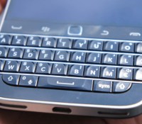 Clavier du BlackBerry Classic