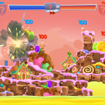 Worms 4 prépare son arrivée sur les mobiles Worms 4 prépare son arrivée sur les mobiles