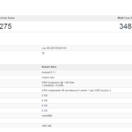 Xiaomi Libra : un smartphone équipé d’un Snapdragon 808 aperçu sur un benchmark Xiaomi Libra : un smartphone équipé d’un Snapdragon 808 aperçu sur un benchmark