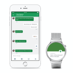 Android Wear est maintenant compatible avec iOS Android Wear est maintenant compatible avec iOS