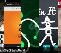 App de la semaine 23 appXoid