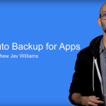 Android M : focus sur la sauvegarde automatique des applications Android M : focus sur la sauvegarde automatique des applications