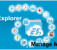 ES File explorer