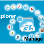 ES File explorer, la version Material Design est disponible sur le Play Store ES File explorer, la version Material Design est disponible sur le Play Store