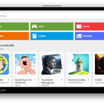 Le Play Store peut désormais accueillir des applications de 100 Mo Le Play Store peut désormais accueillir des applications de 100 Mo