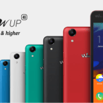 Le Wiko Rainbow Up 4G arrive dans le commerce au prix de 149,99 euros