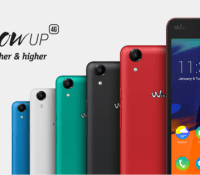 Wiko Rainbow Up