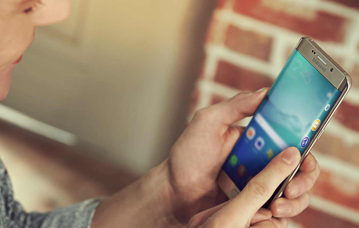 Samsung galaxy S6 Edge+