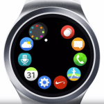 Samsung Gear S2 : son interface se laisse découvrir en vidéo Samsung Gear S2 : son interface se laisse découvrir en vidéo