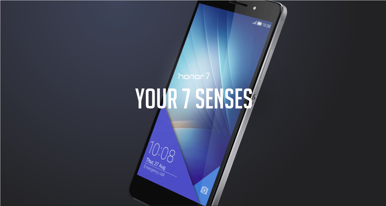 Honor 7