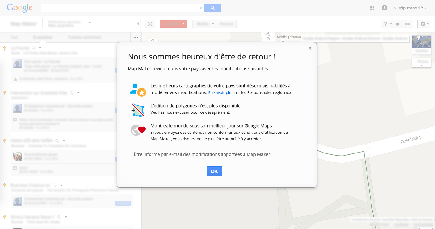Google-maps-maker