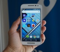 Moto G 3e gen