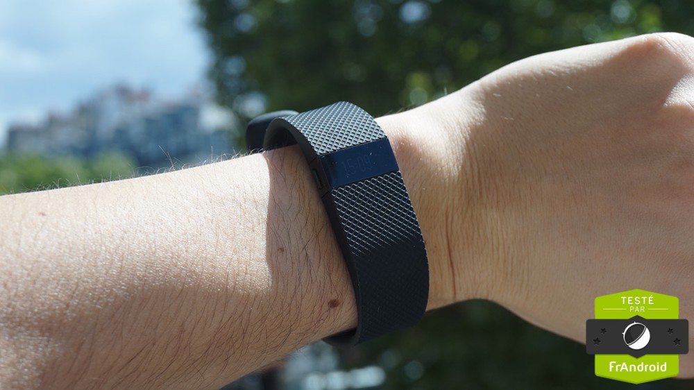 Fitbit Charge HR 8 Fitbit Charge HR 8