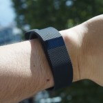 Test du Fitbit Charge HR : plus complet mais moins élégant