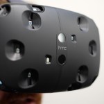 La sortie du casque de VR HTC Vive est retardée à 2016 La sortie du casque de VR HTC Vive est retardée à 2016