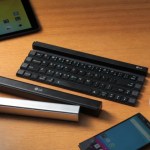 LG dévoile le Rolly Keybord, un clavier Bluetooth qui s’enroule sur lui-même LG dévoile le Rolly Keybord, un clavier Bluetooth qui s’enroule sur lui-même