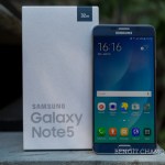 Prise en main du Samsung Galaxy Note 5, l’absent regretté Prise en main du Samsung Galaxy Note 5, l’absent regretté
