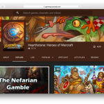 YouTube Gaming est à moitié lancé, avec de grosses ambitions YouTube Gaming est à moitié lancé, avec de grosses ambitions