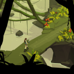 Lara Croft GO disponible sur Android (et iPhone), nos premières impressions Lara Croft GO disponible sur Android (et iPhone), nos premières impressions