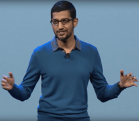 Sundar Pichai