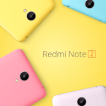 Xiaomi dévoile le Redmi Note 2 : place au nouveau MIUI 7 Xiaomi dévoile le Redmi Note 2 : place au nouveau MIUI 7