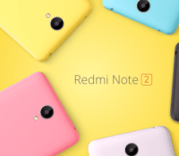Xiaomi Redmi Note 2