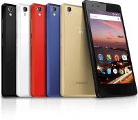 android one infinix hot 2