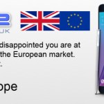 Samsung Galaxy Note 5 : une pétition pour qu’il arrive en Europe Samsung Galaxy Note 5 : une pétition pour qu’il arrive en Europe