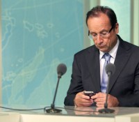 François Hollande