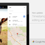 Google Photos améliore les fonctionnalités de son application web Google Photos améliore les fonctionnalités de son application web